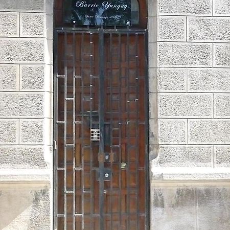 Hotel Barrio Yungay 산티아고 외부 사진