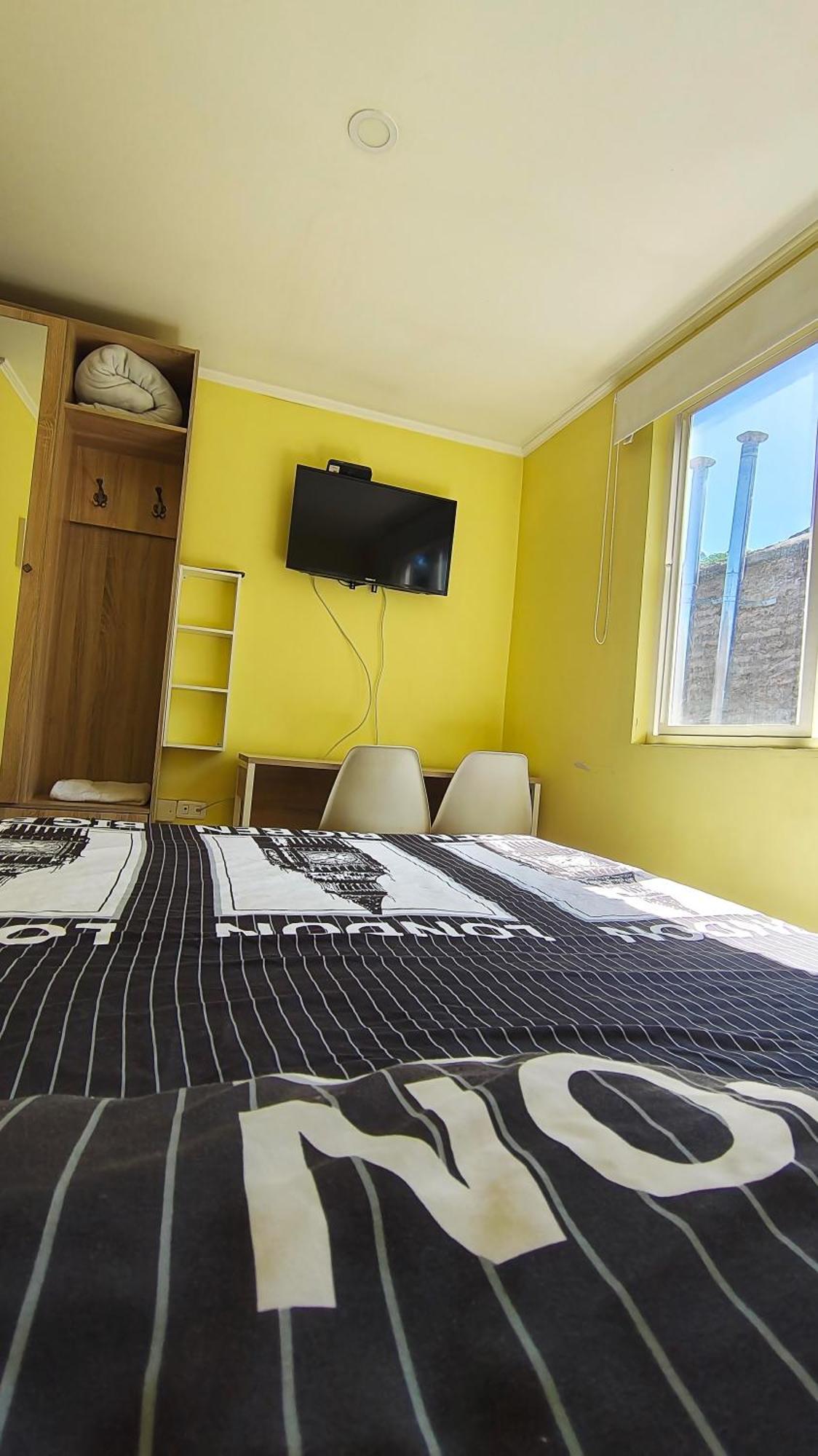Hotel Barrio Yungay 산티아고 외부 사진