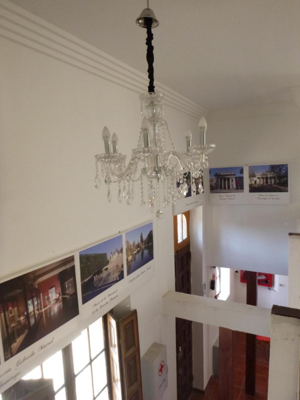Hotel Barrio Yungay 산티아고 외부 사진