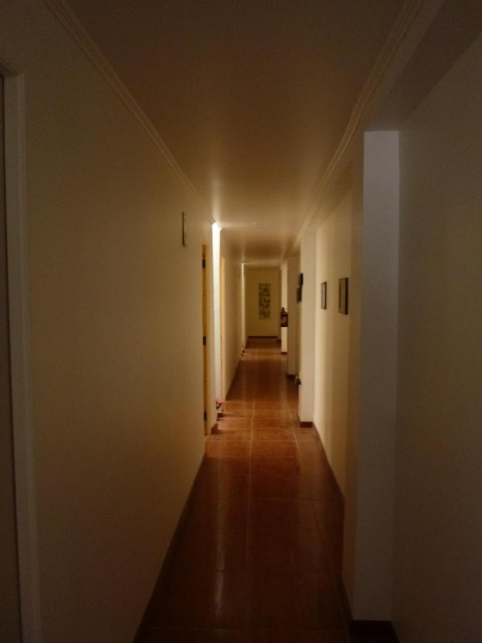 Hotel Barrio Yungay 산티아고 외부 사진