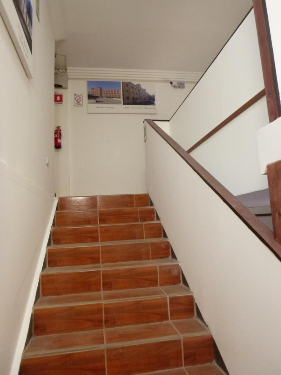 Hotel Barrio Yungay 산티아고 외부 사진
