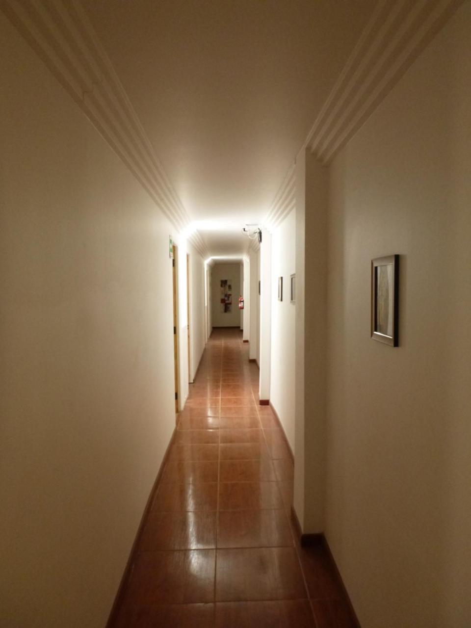 Hotel Barrio Yungay 산티아고 외부 사진