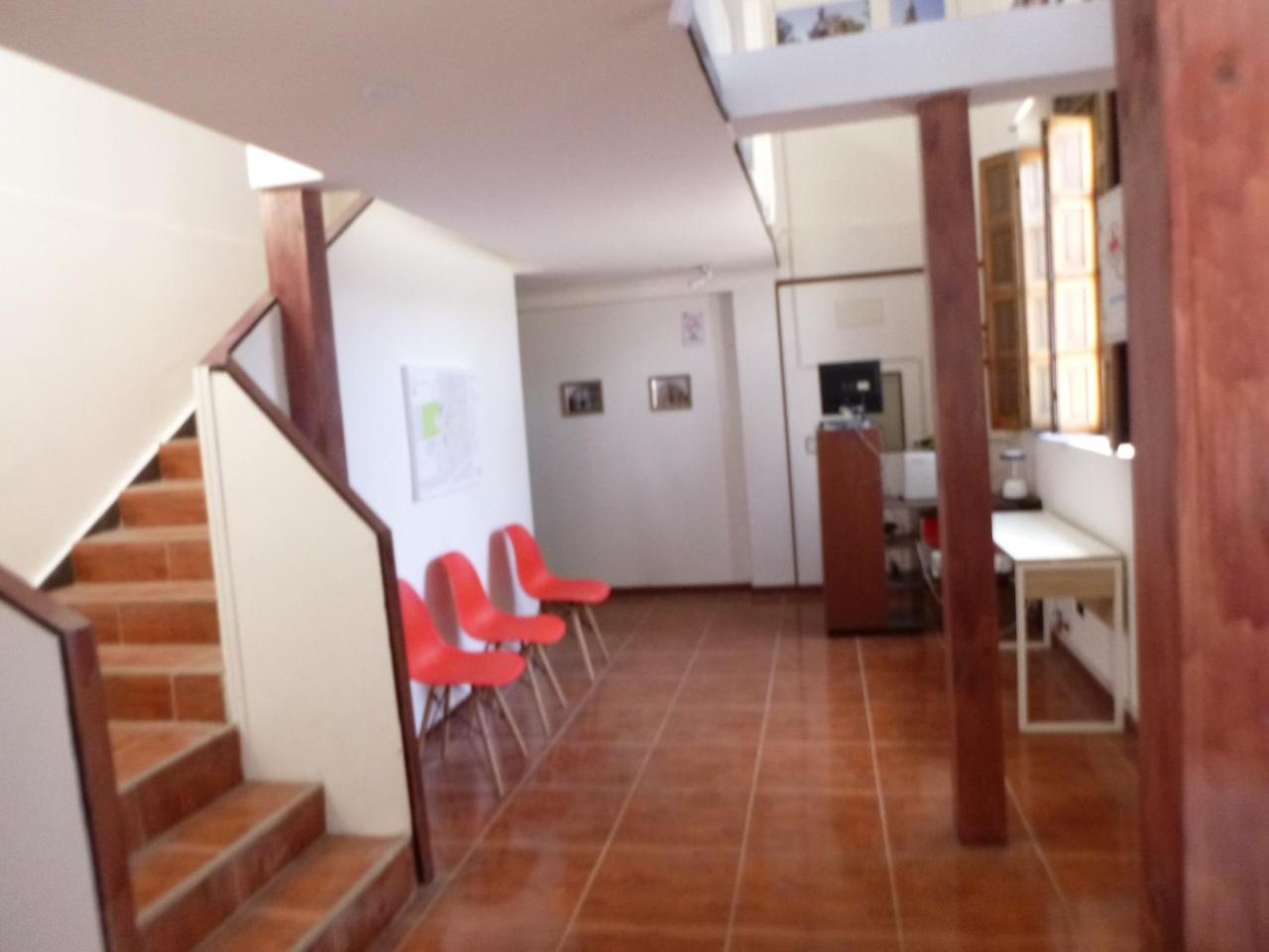 Hotel Barrio Yungay 산티아고 외부 사진